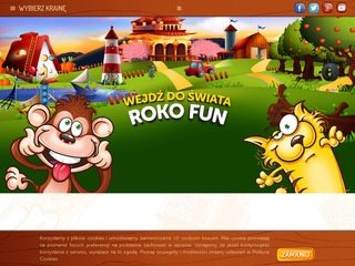 Podgląd rokofun.pl