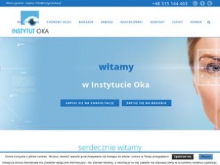 Podgląd instytutoka.pl