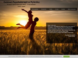 Miniaturka psychoterapiarybnik.pl
