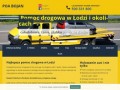 Podgląd pomocdrogowa.i-lodz.pl