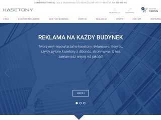 Podgląd kasetony.net