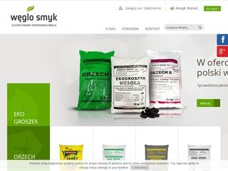 Podgląd sklep.weglosmyk.pl