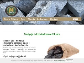 Podgląd mroket-bis.pl