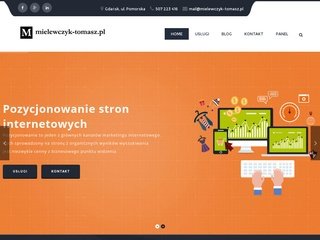 Miniaturka mielewczyk-tomasz.pl