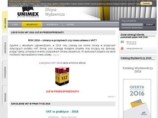 Podgląd unimex.pl
