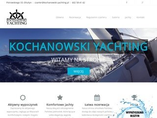 Miniaturka kochanowski-yachting.pl