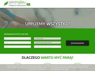 Podgląd paromyjka.pl
