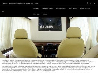 Podgląd autohauser.pl