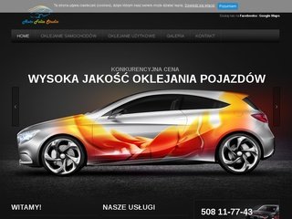 Podgląd autofoliastudio.com