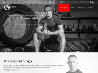 Podgląd ibtrenerpersonalny.pl