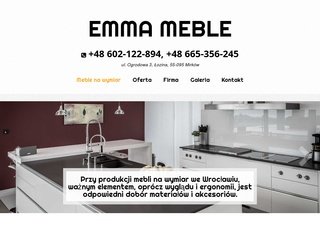 Miniaturka emmameble.pl