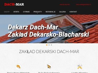 Podgląd dach-mar.pl