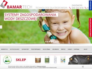 Podgląd bamartech.pl