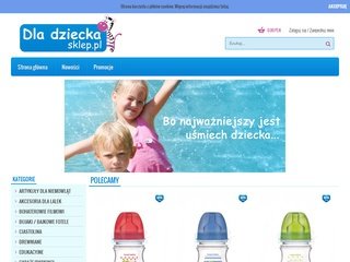 Miniaturka dladzieckasklep.pl
