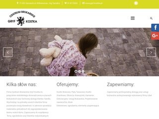 Podgląd gryf-kostka.pl