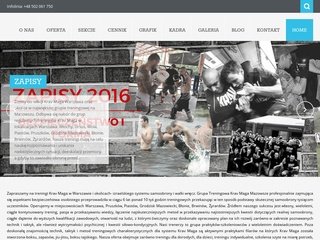 Miniaturka kravmaga.mazowsze.pl