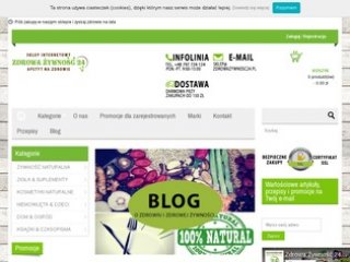 Podgląd zdrowazywnosc24.pl