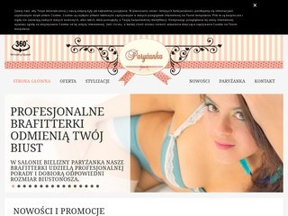 Podgląd paryzanka.eu