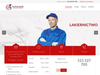 Podgląd autolasek.pl
