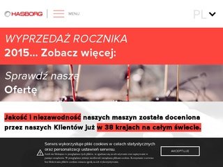 Podgląd hasborg.pl