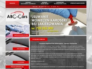 Podgląd wgniotki.com.pl