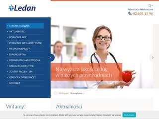 Podgląd ledanlodz.pl