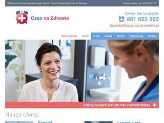 Podgląd czasnazdrowie24.pl
