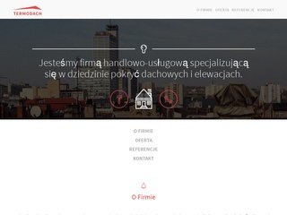 Podgląd termo-dach.pl