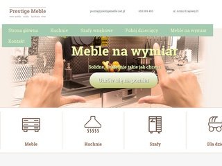 Podgląd prestigemeble.net.pl