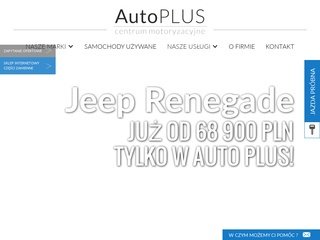 Podgląd autoplus.com.pl