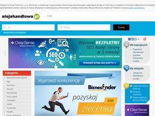 Podgląd alejahandlowa.pkt.pl