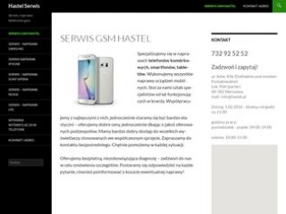 Podgląd hastel.pl