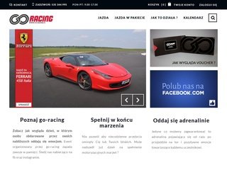 Miniaturka go-racing.pl