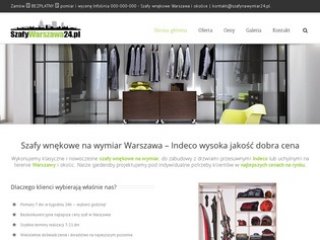Podgląd szafywarszawa24.pl