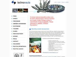 Podgląd techno-nauta.pl