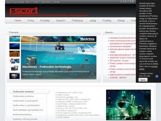 Podgląd escort.com.pl
