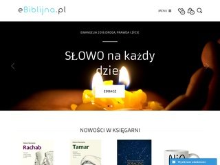 Podgląd ebiblijna.pl