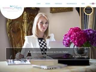 Podgląd weddingheaven.pl