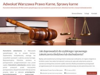 Podgląd sprawy-karne.warszawa.pl