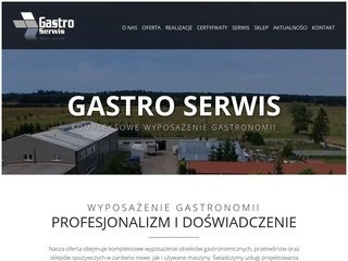 Podgląd gastro-serwis.eu