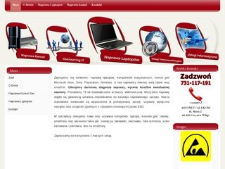 Podgląd asconet.pl