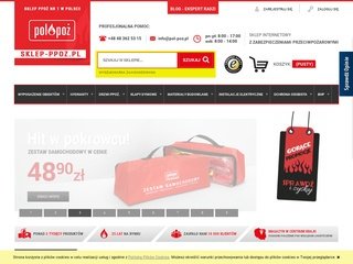 Podgląd sklep-ppoz.pl