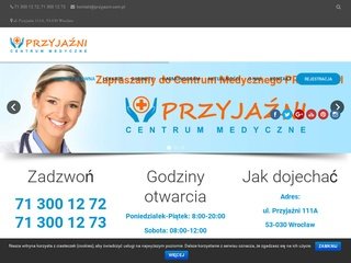 Podgląd przyjazni.com.pl