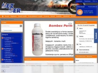 Miniaturka dezder.com.pl