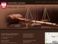 Podgląd komornik-nowysacz-szostek.pl