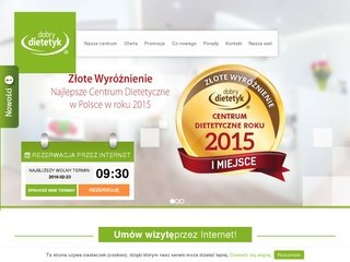 Podgląd krakow.dobrydietetyk.pl