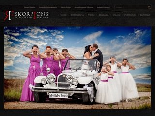 Podgląd skorpions.pl