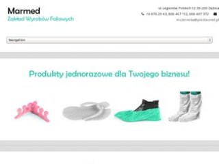 Podgląd marmed.net