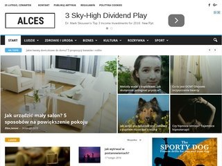 Podgląd alces.pl