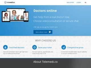 Podgląd https://telemedi.co